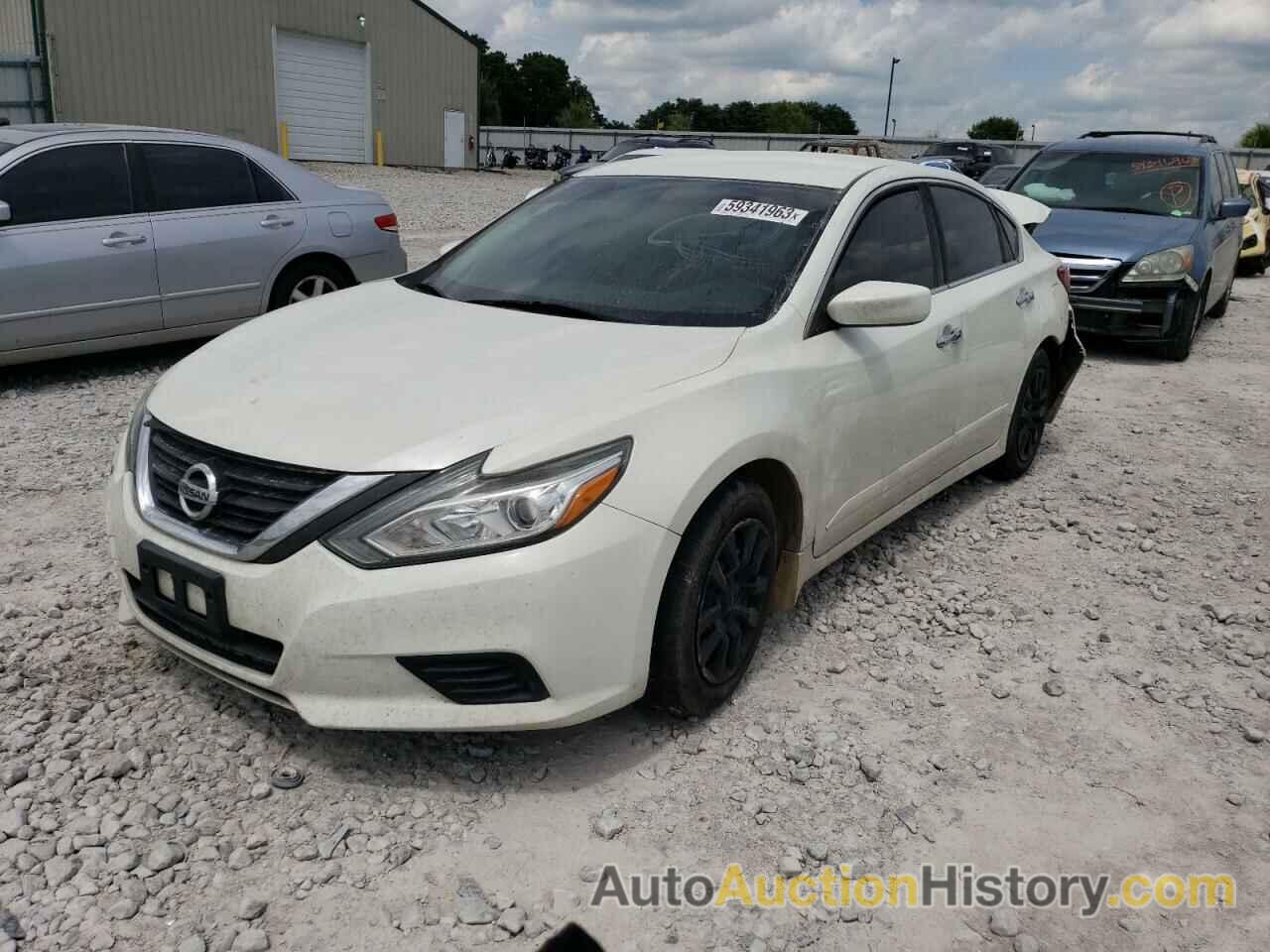 2016 NISSAN ALTIMA 2.5, 1N4AL3AP3GC294579