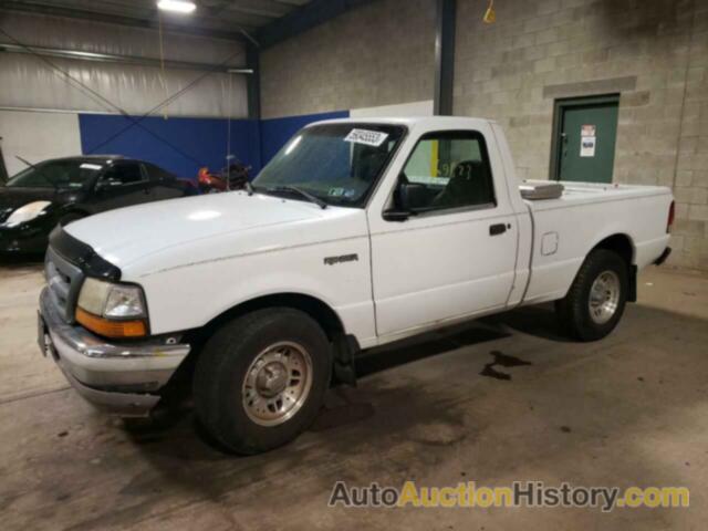 FORD RANGER, 1FTYR10C1YTA40834