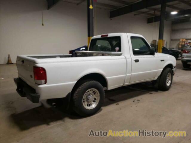 FORD RANGER, 1FTYR10C1YTA40834