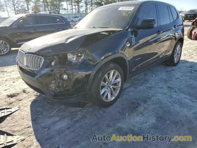 BMW X3 XDRIVE28I, 5UXWX9C54E0D21081