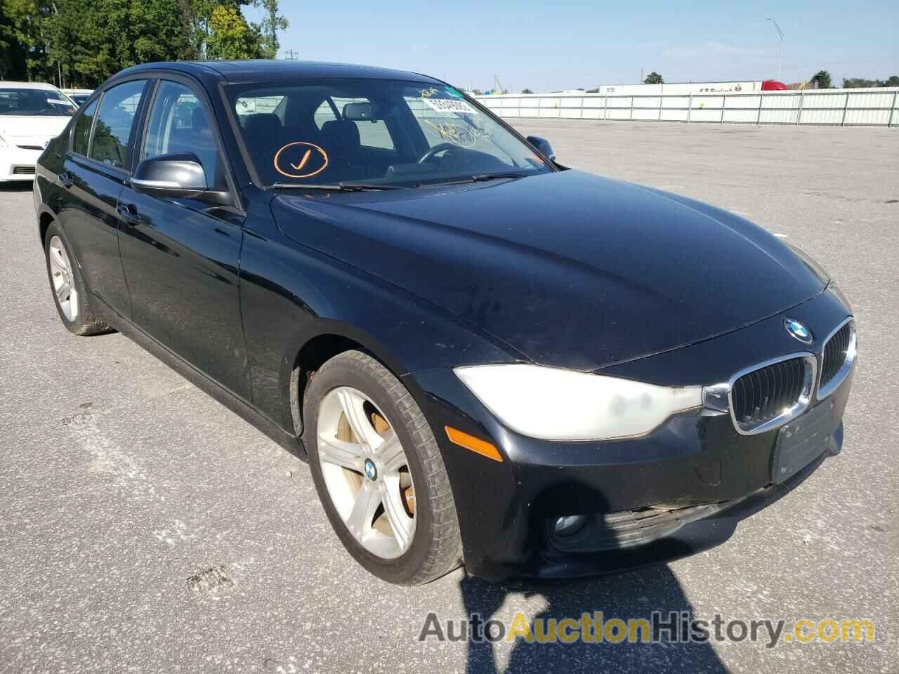 2013 BMW 3 SERIES XI, WBA3B3C55DF538760