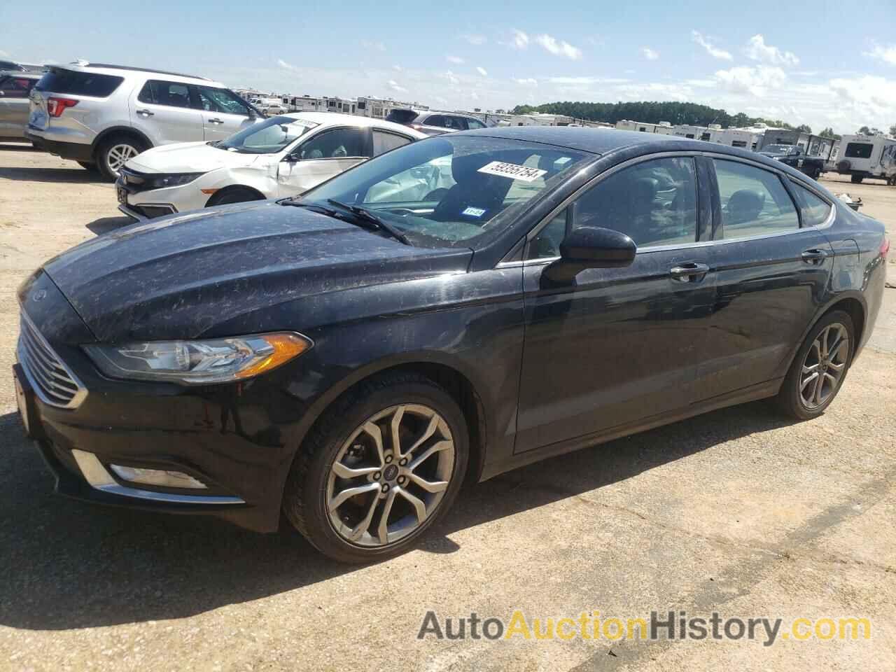 FORD FUSION SE, 3FA6P0H70HR397668