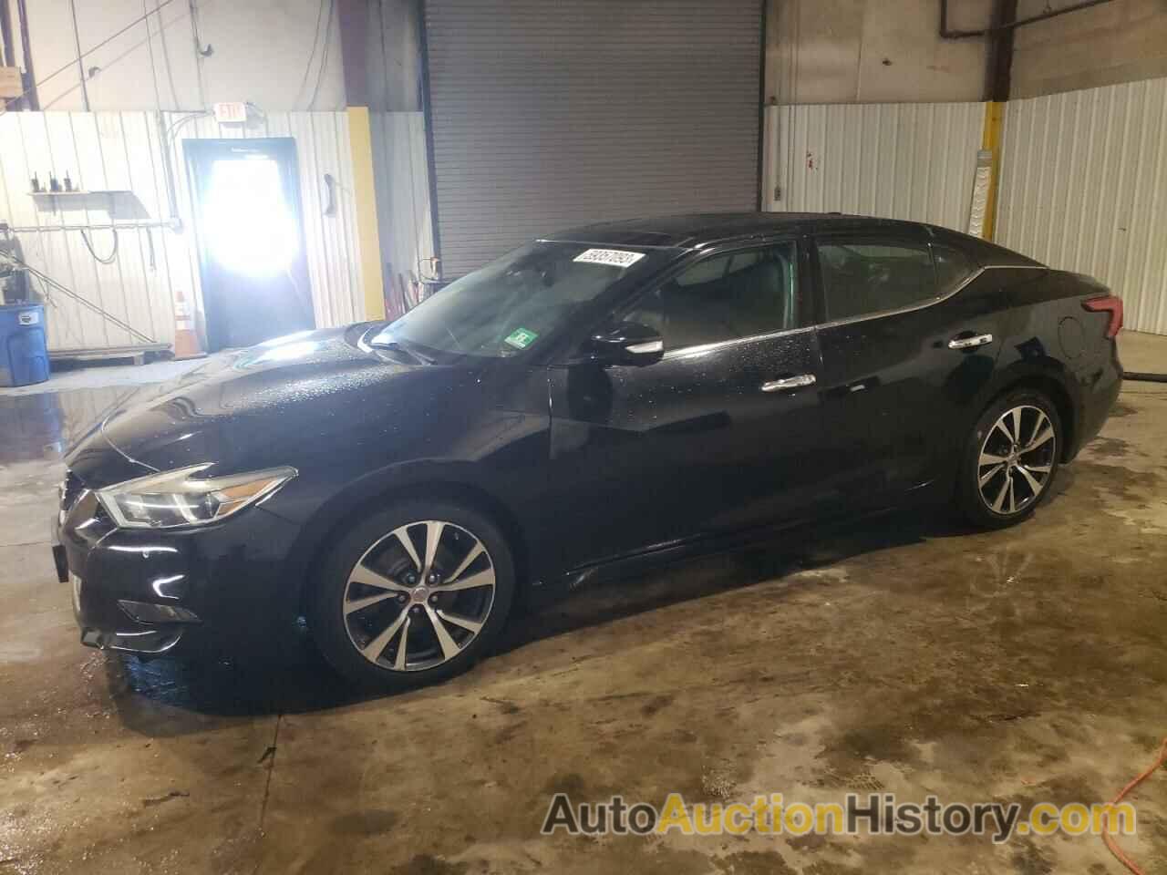 2016 NISSAN MAXIMA 3.5S, 1N4AA6AP7GC435337