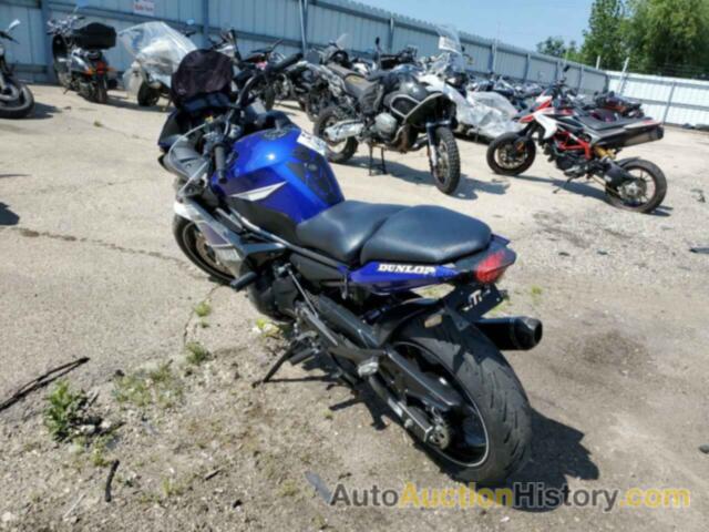 YAMAHA FZ600-800 R, JYARJ18EXDA011433