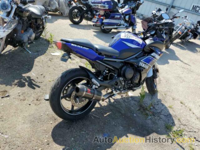 YAMAHA FZ600-800 R, JYARJ18EXDA011433