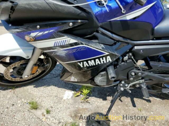 YAMAHA FZ600-800 R, JYARJ18EXDA011433