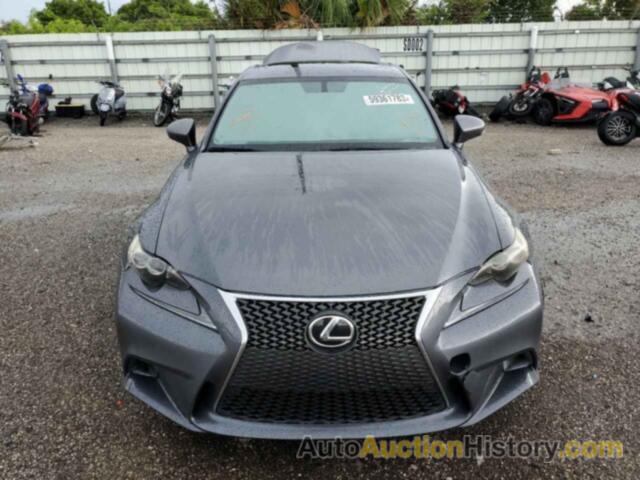 LEXUS IS 250, JTHBF1D21F5071940