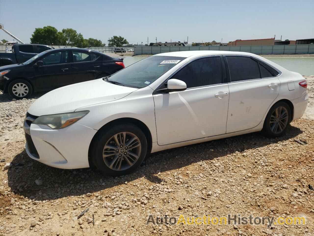 2016 TOYOTA CAMRY LE, 4T1BF1FK3GU554640