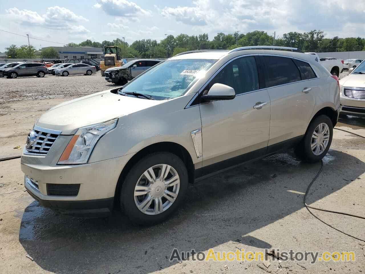 CADILLAC SRX LUXURY COLLECTION, 3GYFNCE36DS583148