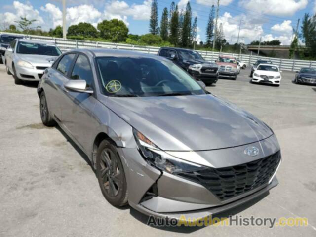 HYUNDAI ELANTRA SEL, KMHLM4AG5NU240113