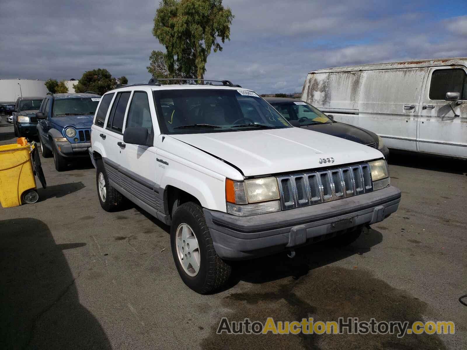 1995 JEEP CHEROKEE LAREDO, 1J4GZ58Y7SC741057