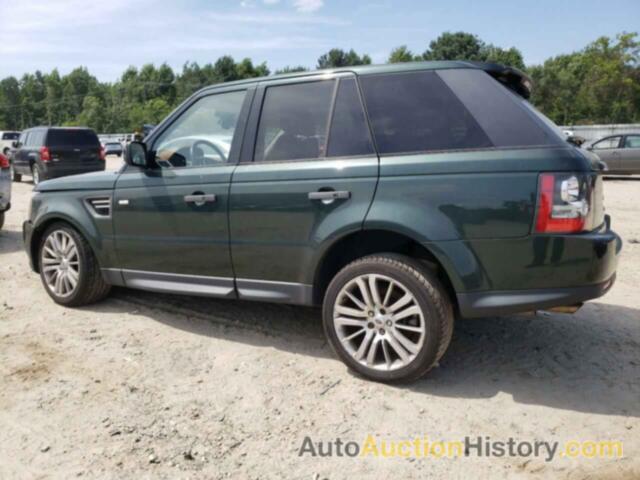 LAND ROVER RANGEROVER LUX, SALSK2D48AA250232