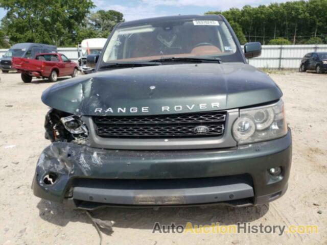 LAND ROVER RANGEROVER LUX, SALSK2D48AA250232