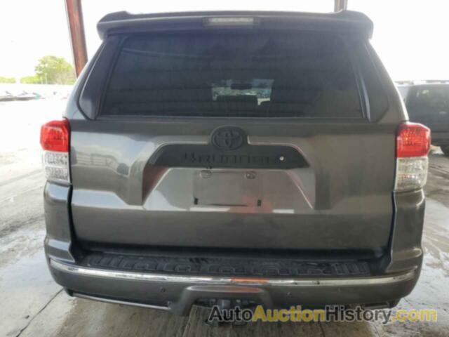 TOYOTA 4RUNNER SR5, JTEBU5JR0B5072096