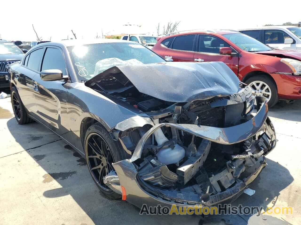 2018 DODGE CHARGER R/T, 2C3CDXCT5JH260363