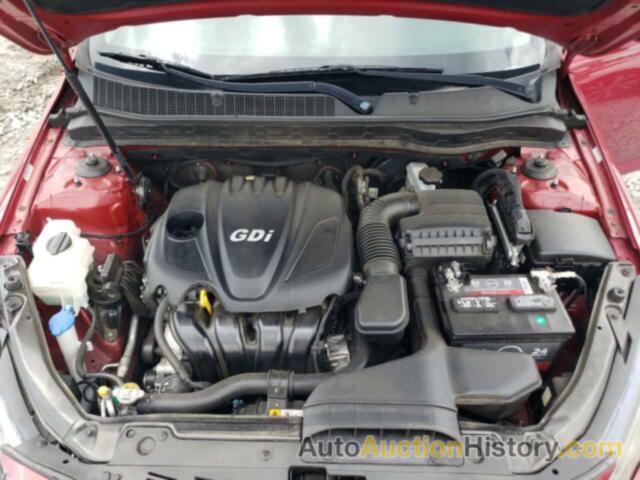 KIA OPTIMA LX, 5XXGM4A7XDG155584