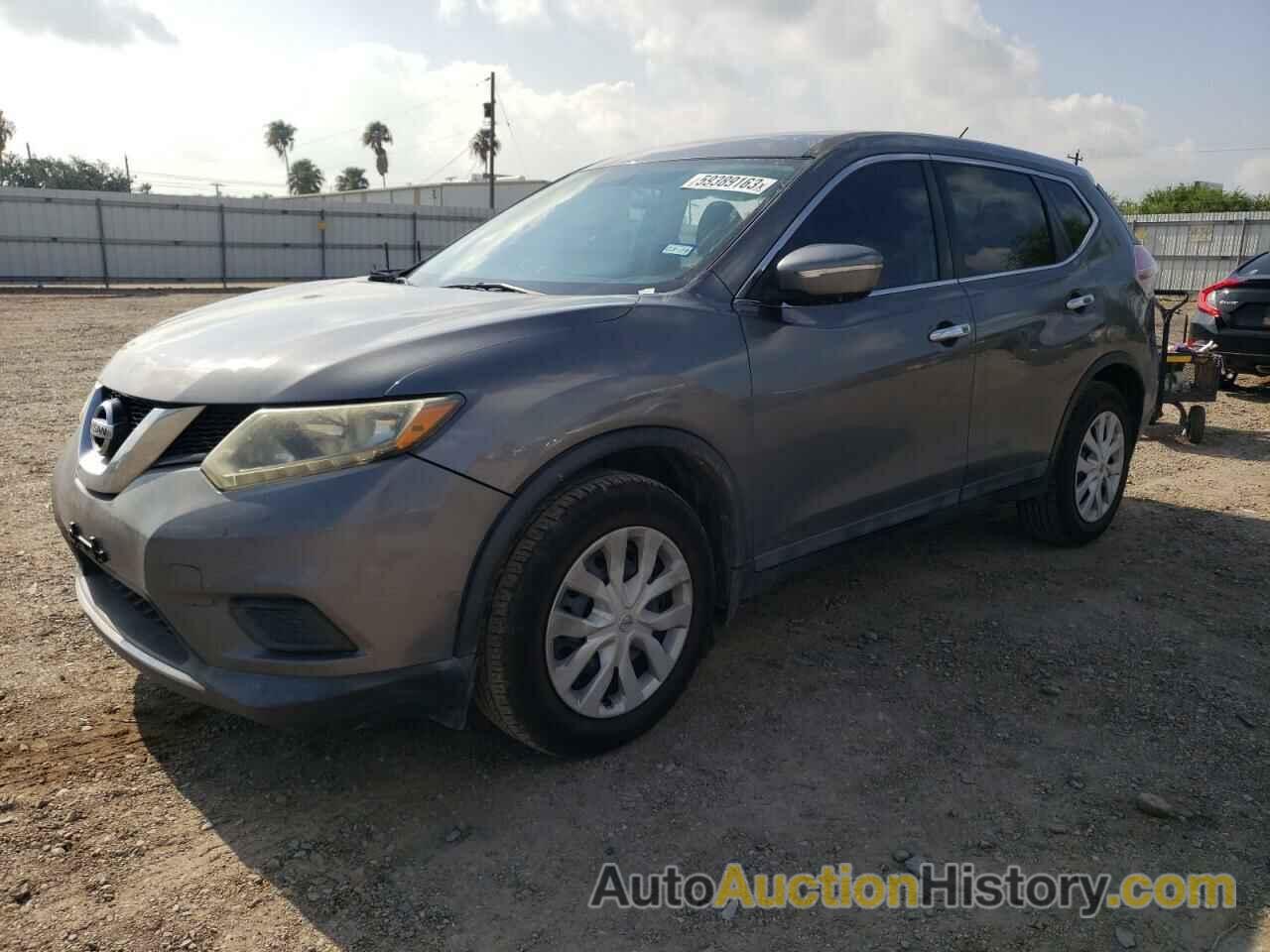 2015 NISSAN ROGUE S, 5N1AT2ML9FC778330