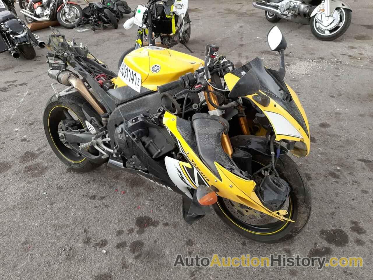 2006 YAMAHA YZF1000 C, JYARN15Y86A002266