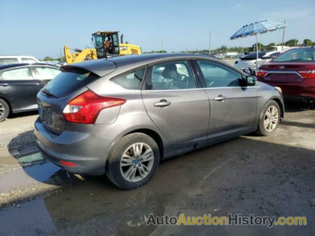 FORD FOCUS SEL, 1FAHP3M2XCL274567
