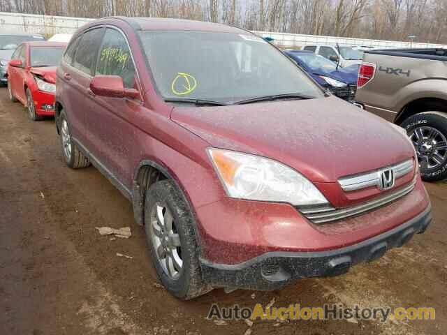 2009 HONDA CR-V EXL EXL, 5J6RE48759L055583