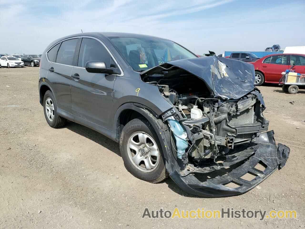 2014 HONDA CRV LX, 2HKRM4H37EH694732