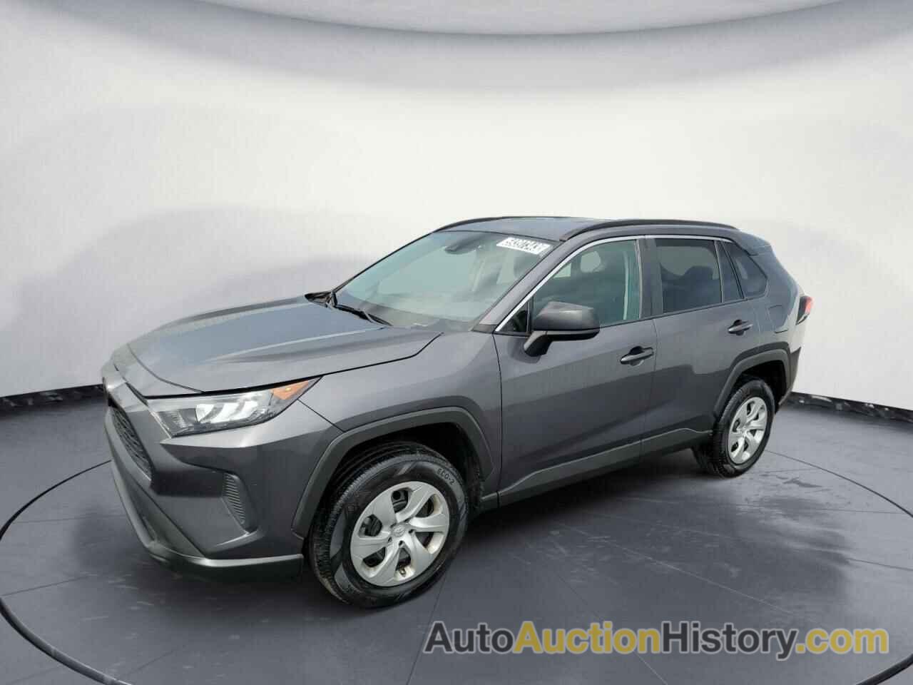 2021 TOYOTA RAV4 LE, 2T3H1RFV4MW139296