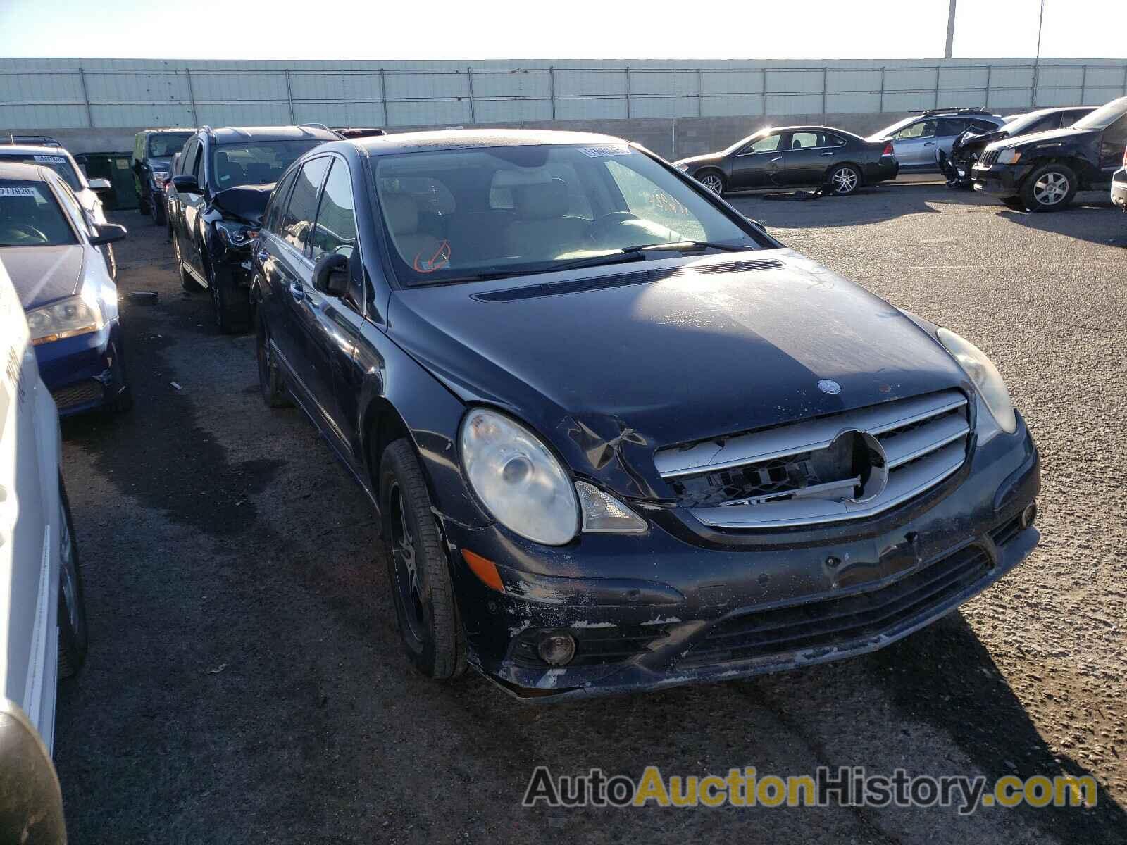 2008 MERCEDES-BENZ R CLASS 350, 4JGCB65E68A065581