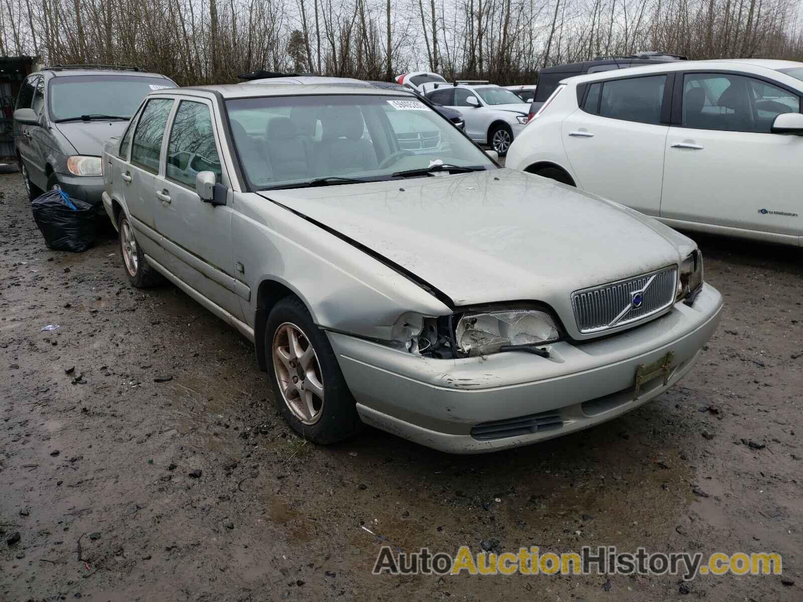 2000 VOLVO S70 BASE BASE, YV1LS61J1Y2630945