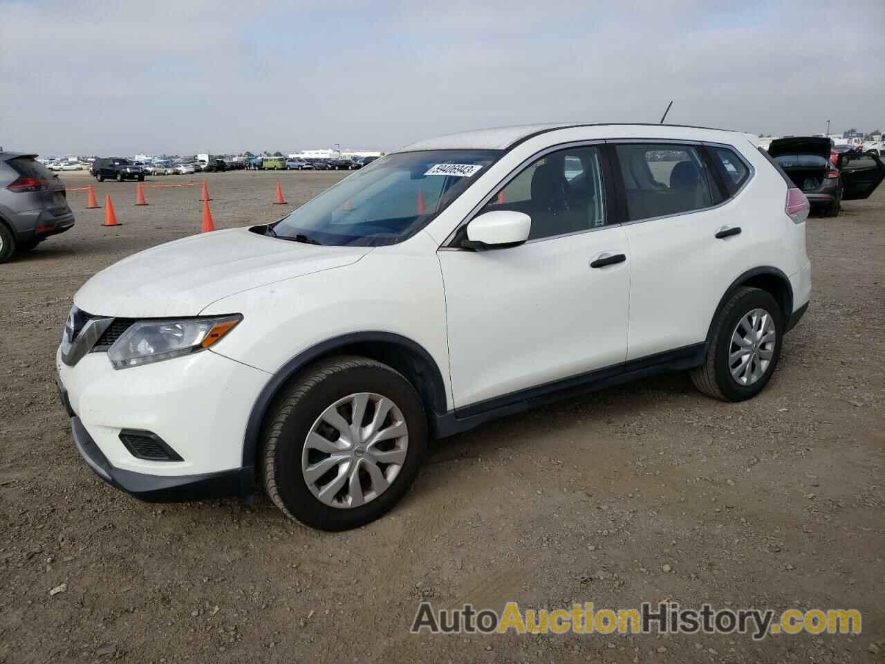 2016 NISSAN ROGUE S, JN8AT2MT3GW009217