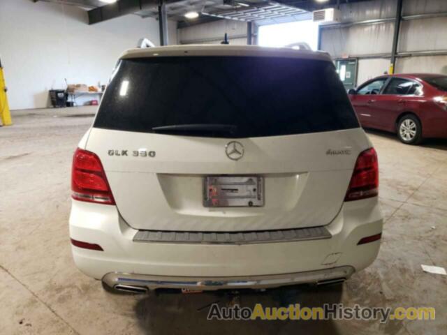 MERCEDES-BENZ GLK-CLASS 350 4MATIC, WDCGG8JB2EG333768