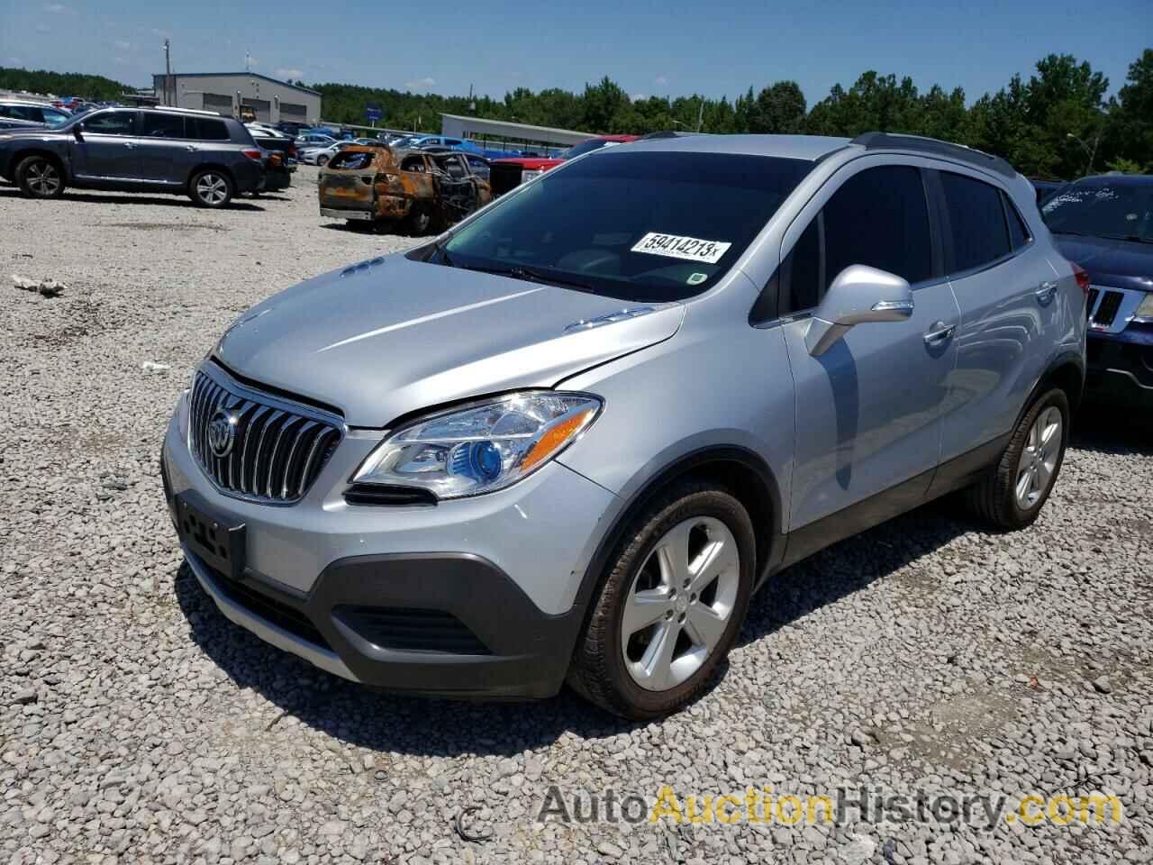 2016 BUICK ENCORE, KL4CJASB8GB735610