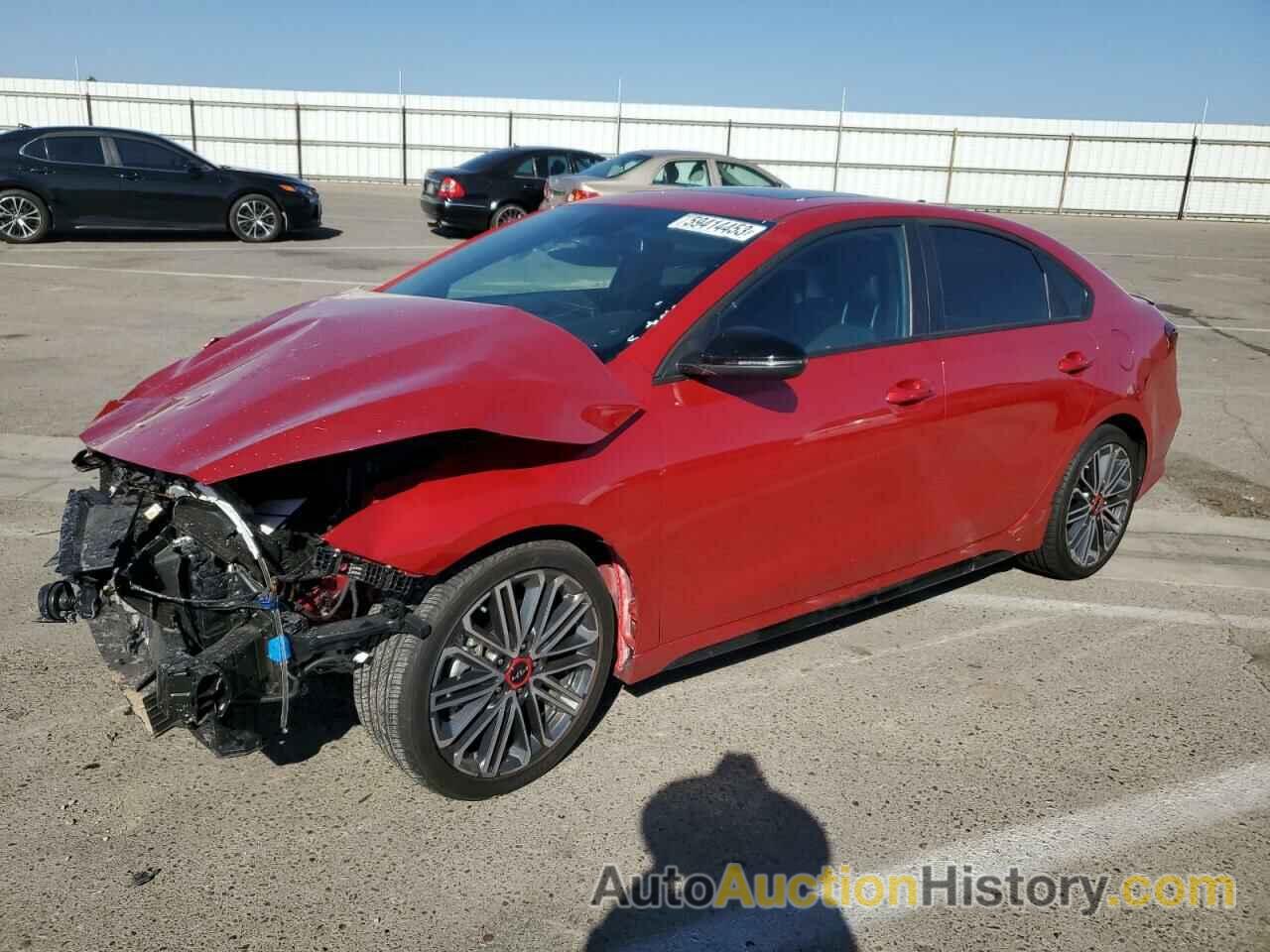 2023 KIA FORTE GT, 3KPF44AC9PE563869