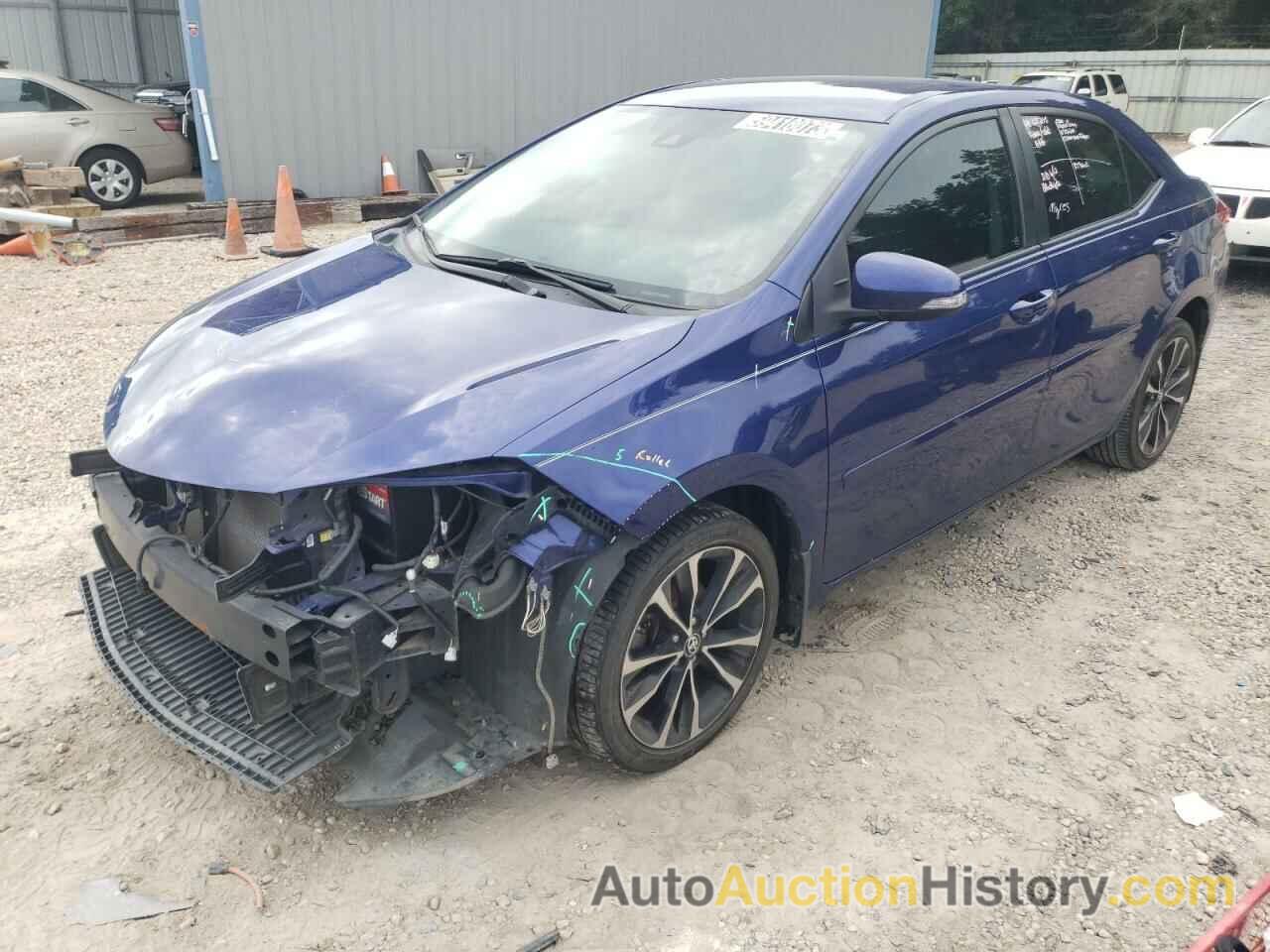 2017 TOYOTA COROLLA L, 2T1BURHE2HC831258