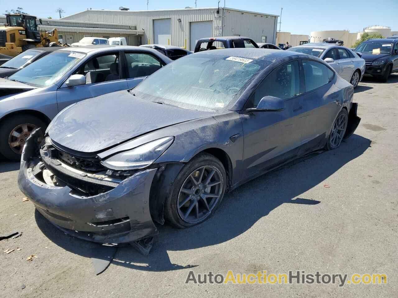 TESLA MODEL 3, 5YJ3E1EA0MF915900