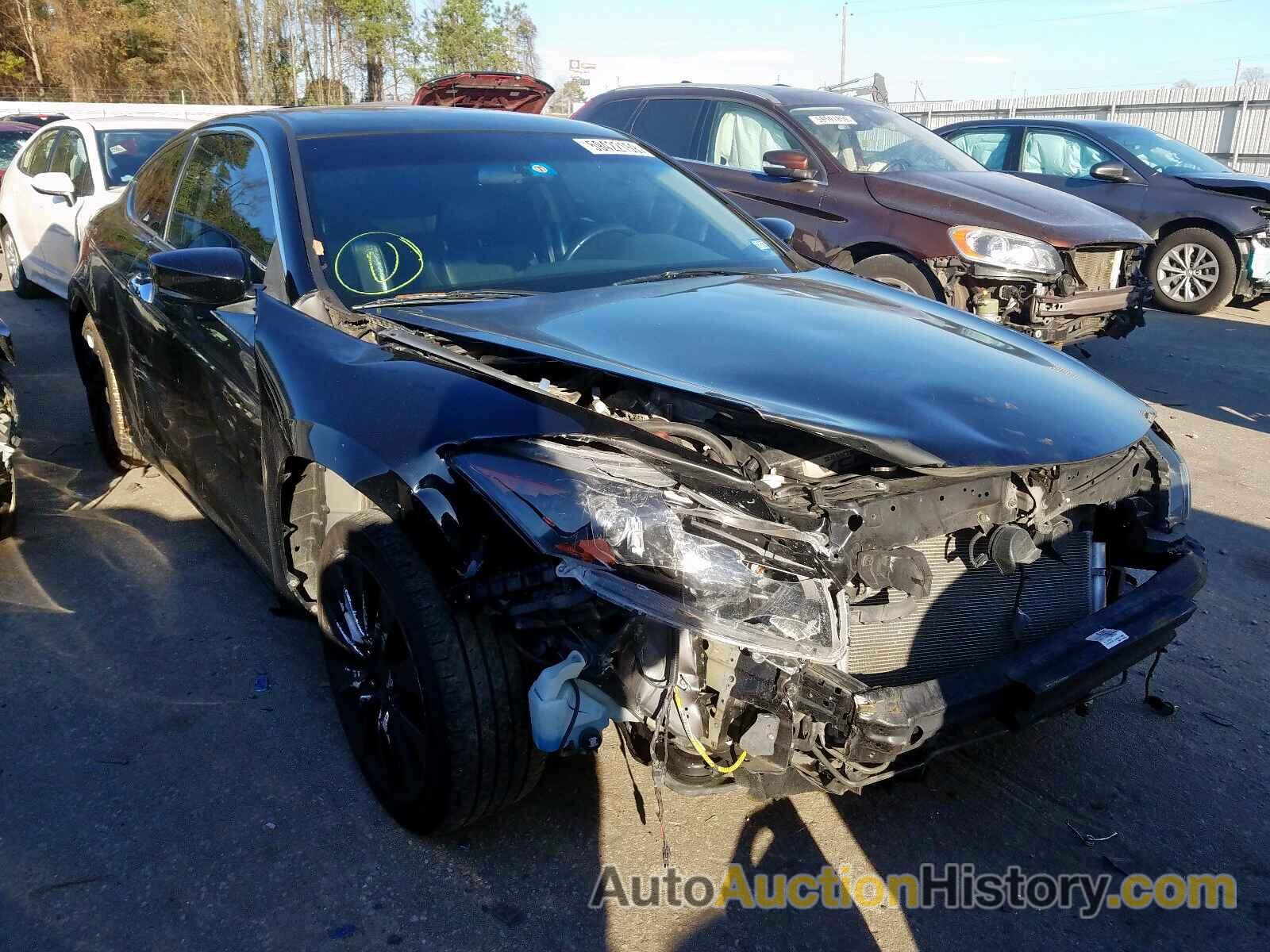 2009 HONDA ACCORD EXL EXL, 1HGCS22839A010911