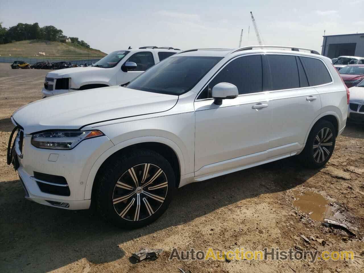 2017 VOLVO XC90 T6, YV4A22PKXH1128895