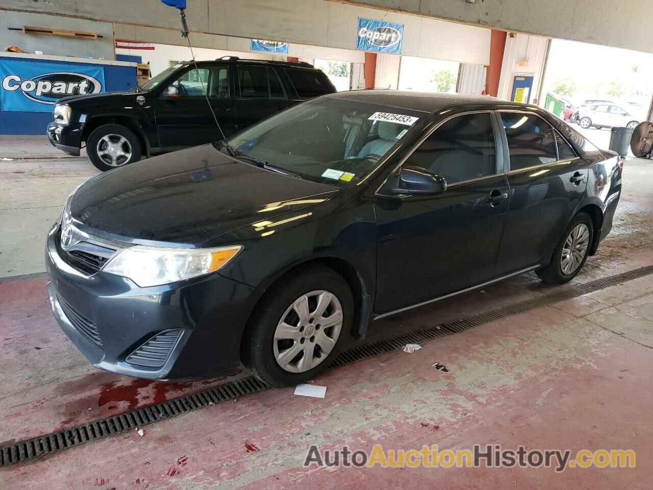 2013 TOYOTA CAMRY L, 4T4BF1FK4DR312845