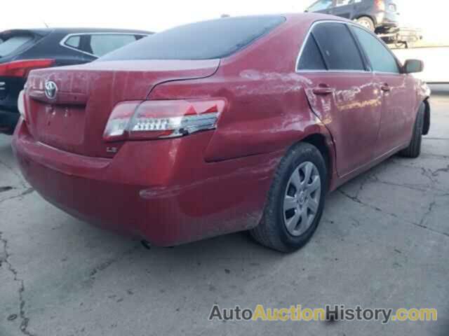 TOYOTA CAMRY BASE, 4T1BF3EK5BU663459