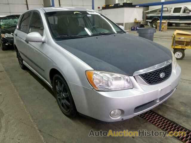 2006 KIA SPECTRA5, KNAFE161665334916