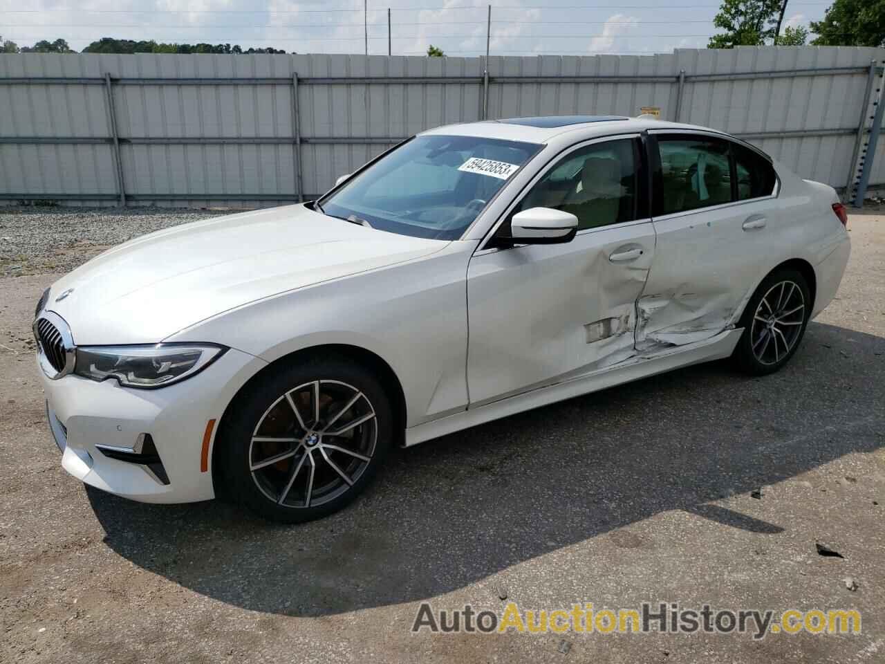 2020 BMW 3 SERIES, 3MW5R1J02L8B34810