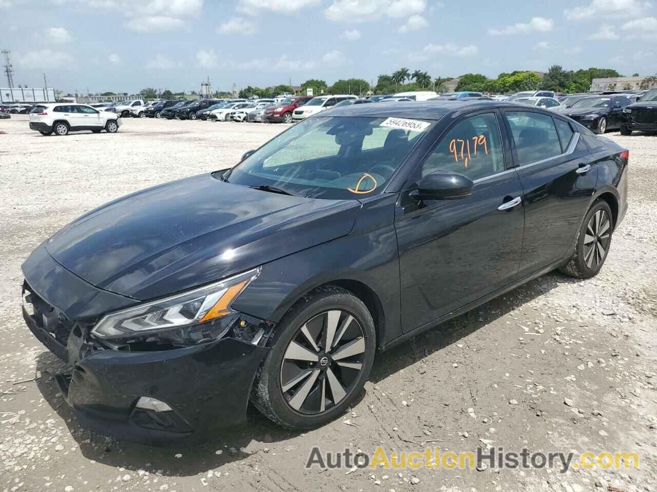 2020 NISSAN ALTIMA SL, 1N4BL4EV0LC143096