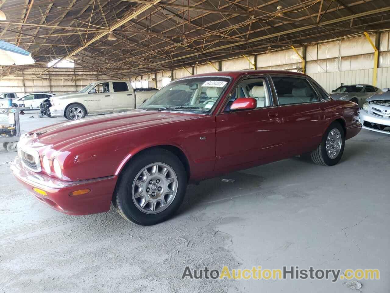 2001 JAGUAR XJ8 L, SAJDA23C31LF34369