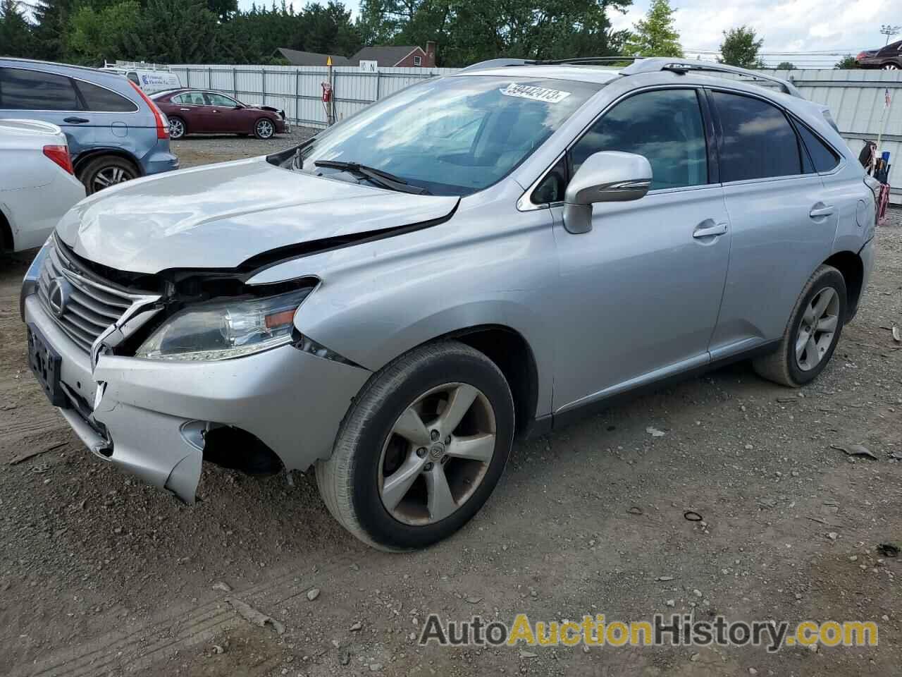 2013 LEXUS RX350 350 BASE, 2T2BK1BA2DC176389