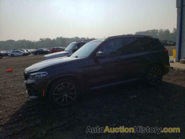 BMW X3 XDRIVEM40I, 5UXTY9C09M9E77910