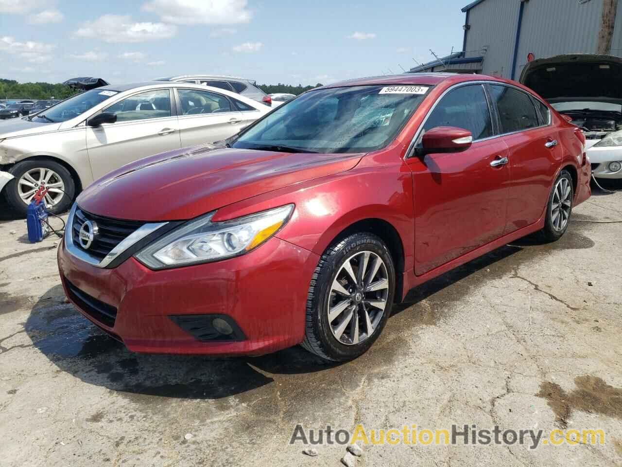 2016 NISSAN ALTIMA 2.5, 1N4AL3AP6GC151724