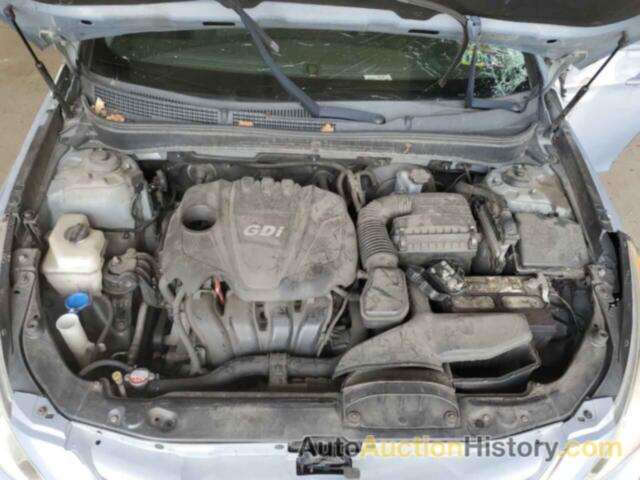 HYUNDAI SONATA GLS, 5NPEB4AC2CH358983