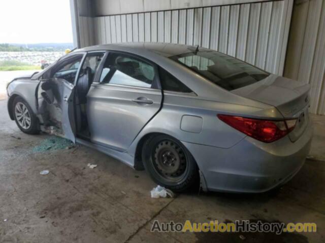 HYUNDAI SONATA GLS, 5NPEB4AC2CH358983