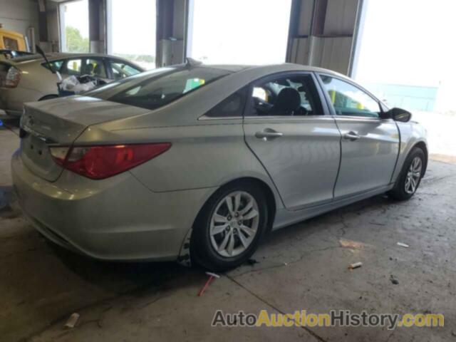 HYUNDAI SONATA GLS, 5NPEB4AC2CH358983