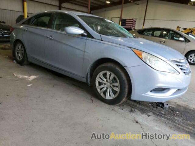 HYUNDAI SONATA GLS, 5NPEB4AC2CH358983