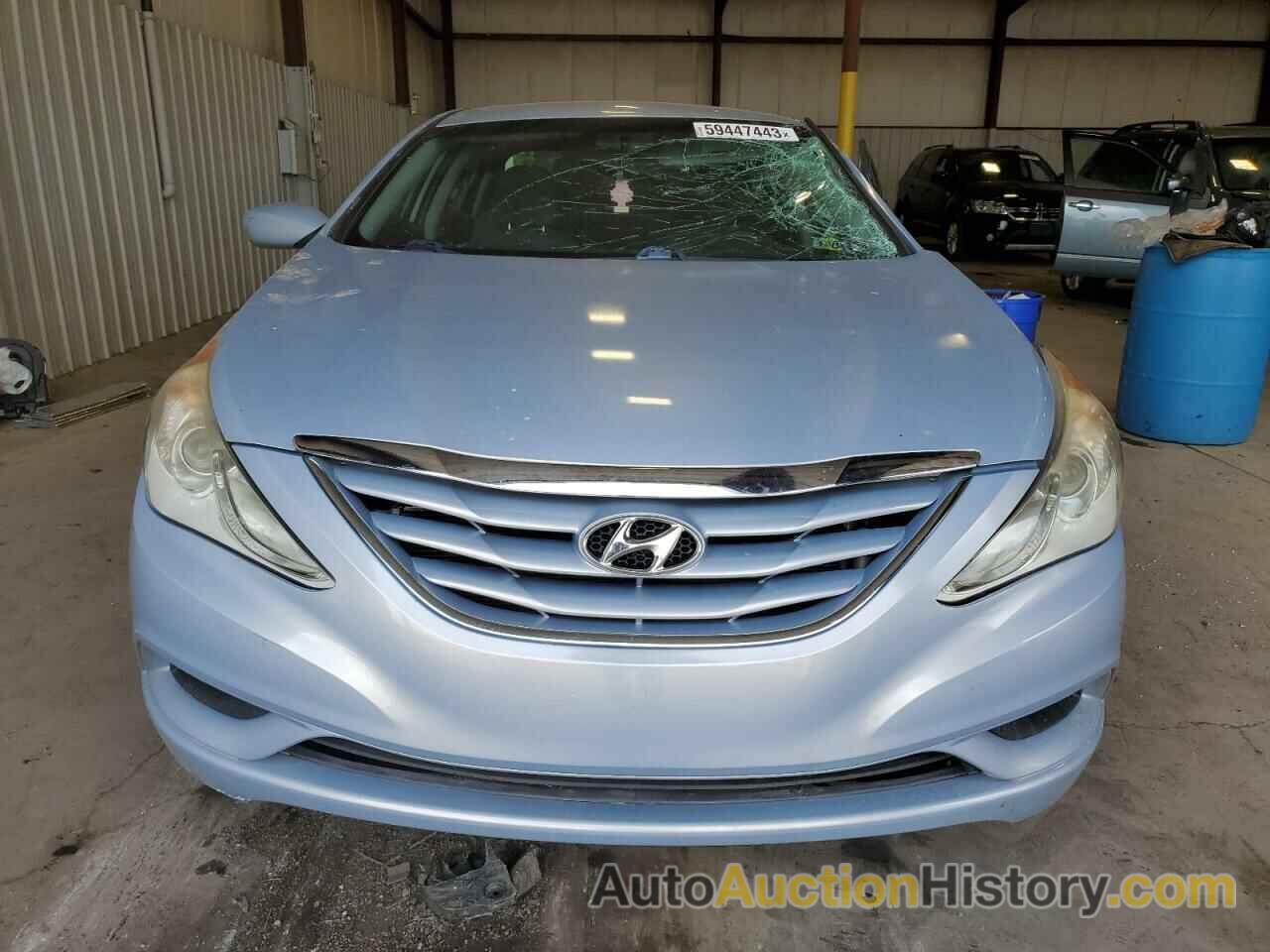 HYUNDAI SONATA GLS, 5NPEB4AC2CH358983